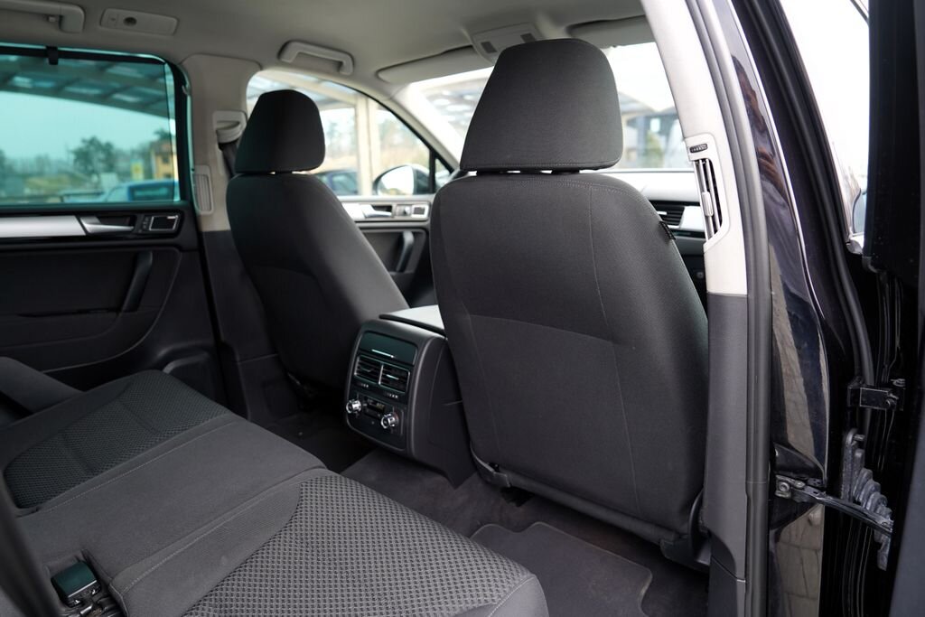 Volkswagen Touareg SUV / Terénní 3,0 l 176 kw