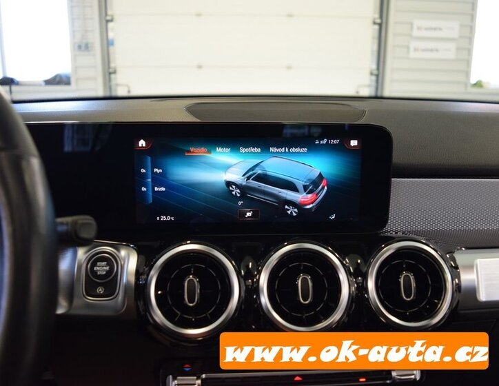 Mercedes-Benz GLB SUV 2,0 l 85 kw