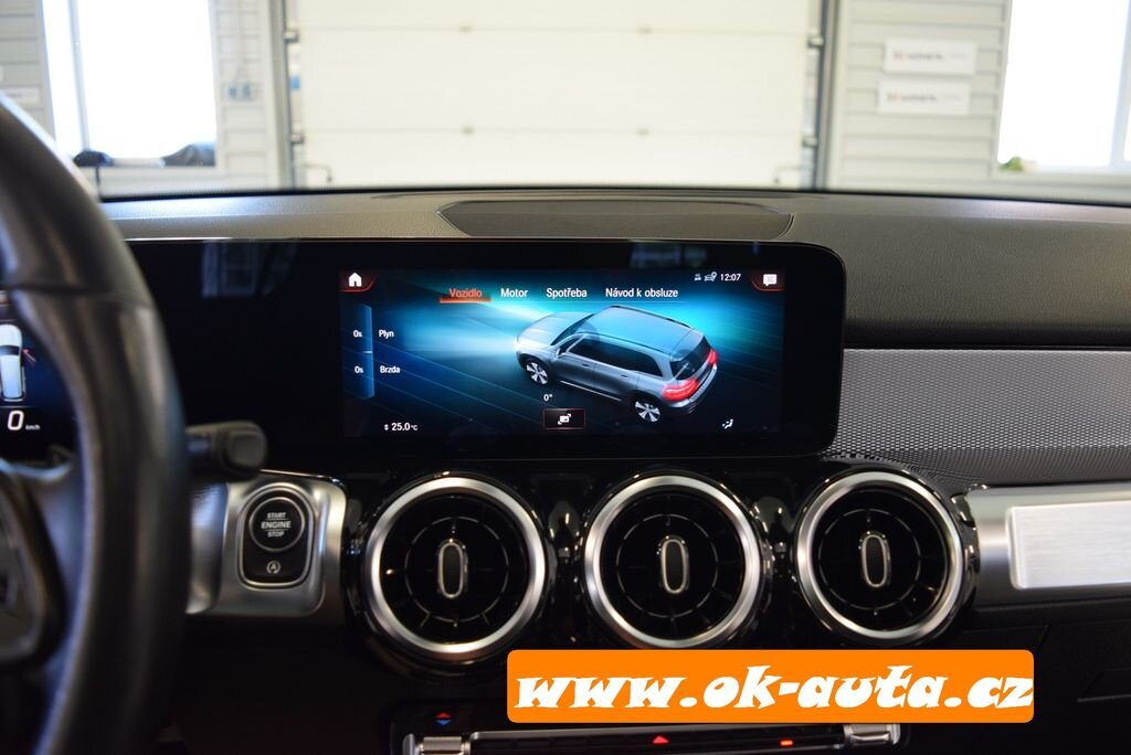 Mercedes-Benz GLB SUV 2,0 l 85 kw