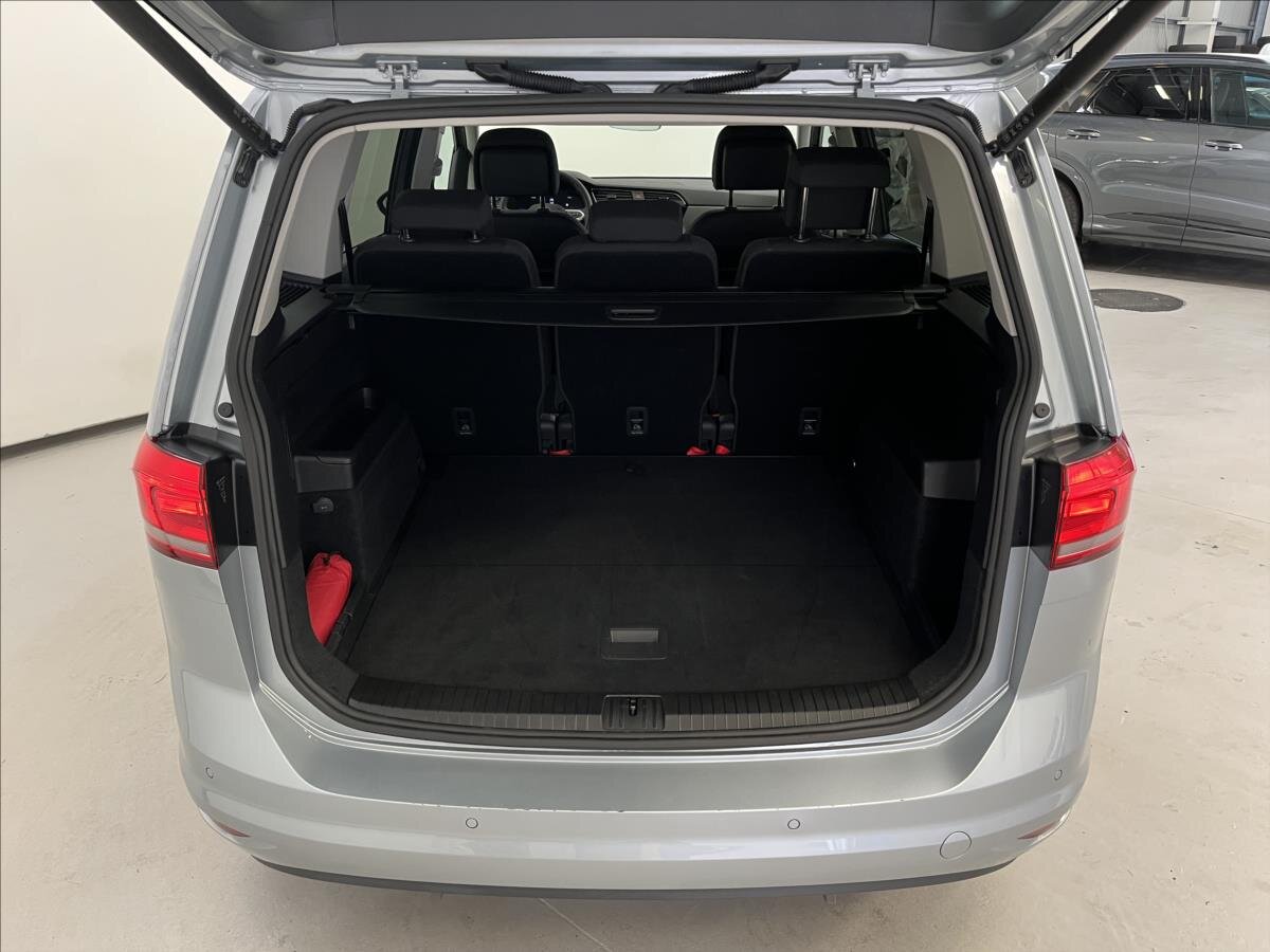 Volkswagen Touran MPV 2,0 l 110 kw