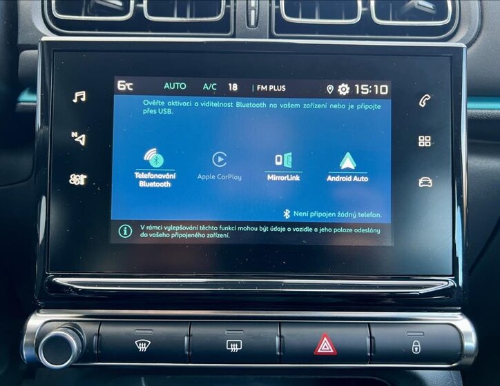 Citroën C3 Hatchback 1,5 l 75 kw