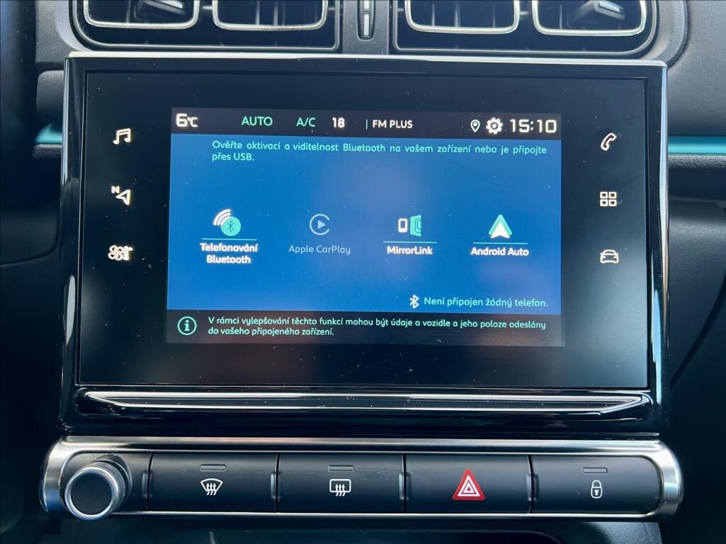 Citroën C3 Hatchback 1,5 l 75 kw