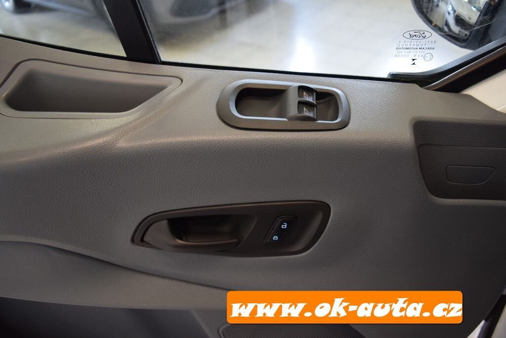 Ford Transit Sklápěč 2,0 l 125 kw