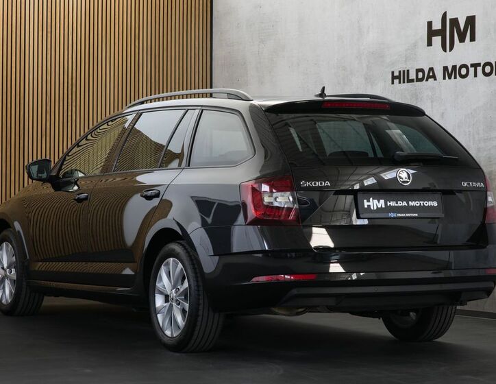 Škoda Octavia 2