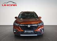 Suzuki S-Cross SUV / Terénní 1,4 l 81 kw