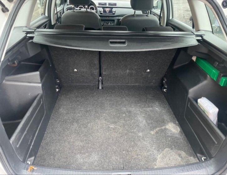 Škoda Fabia Kombi 999,0 70 kw