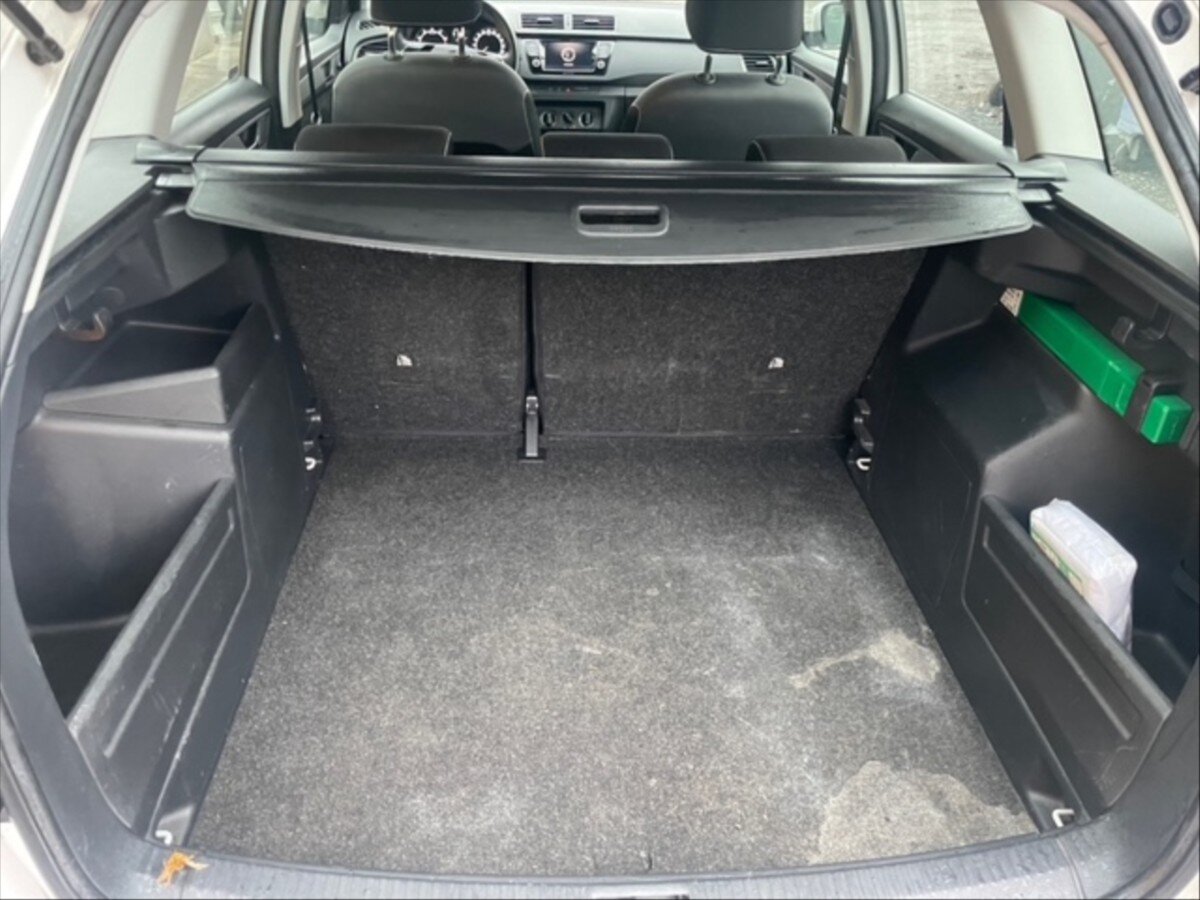 Škoda Fabia Kombi 999,0 70 kw