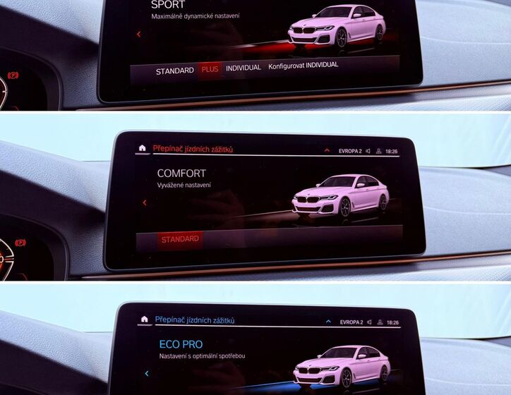 BMW Řada 5 26