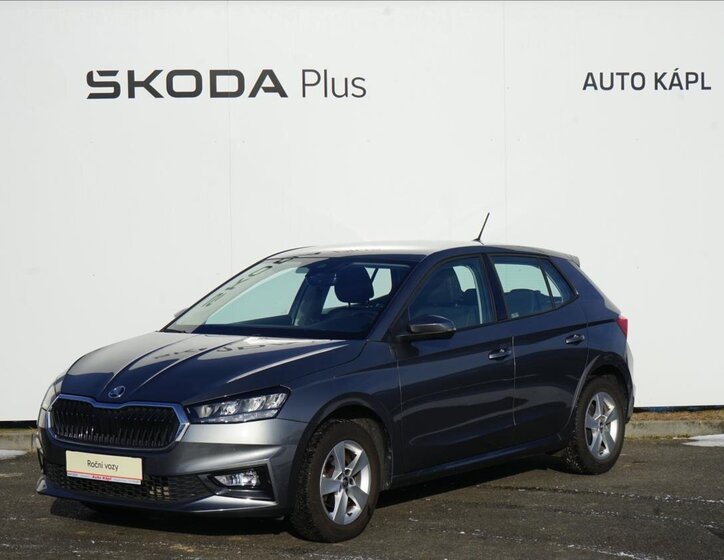 Škoda Fabia Hatchback 999,0 70 kw