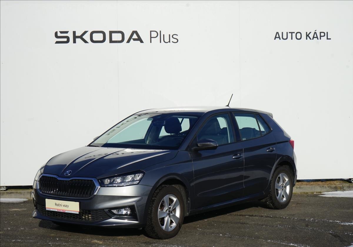 Škoda Fabia Hatchback 999,0 70 kw