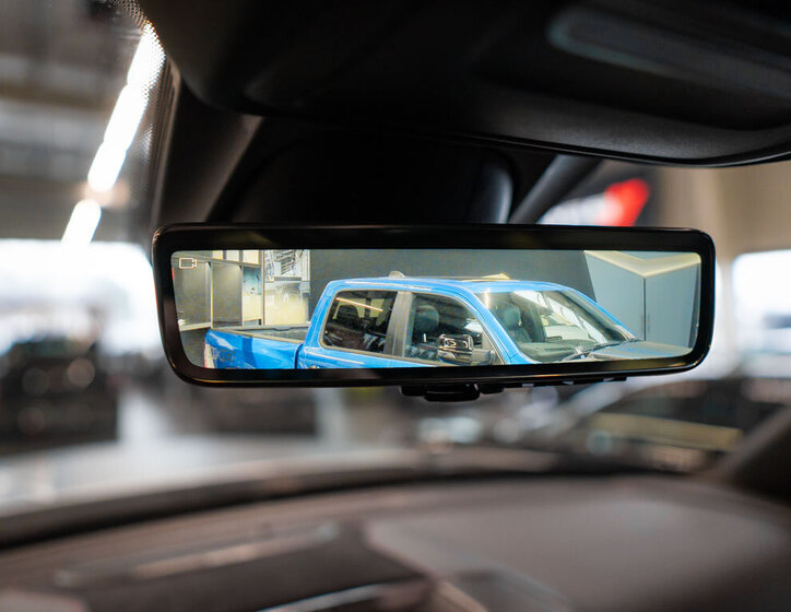 Dodge RAM Pick-up 6,2 l 524 kw