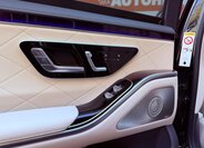 Mercedes-Benz Třídy S Sedan / Limuzína 0,0 270 kw