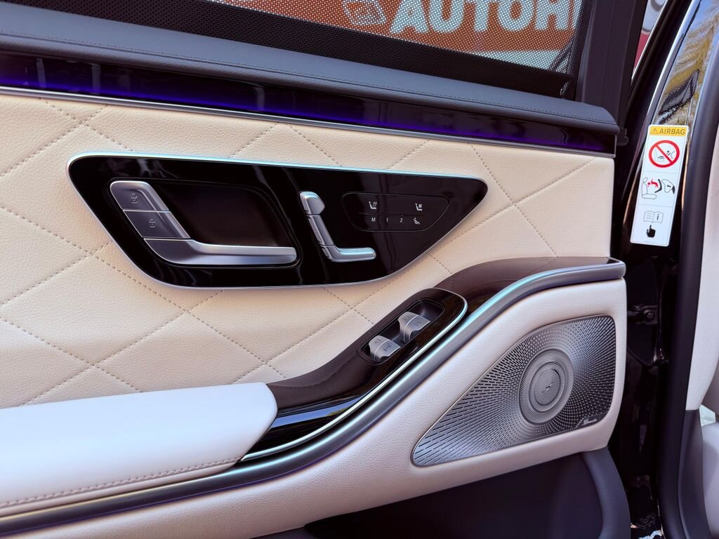 Mercedes-Benz Třídy S Sedan / Limuzína 0,0 270 kw