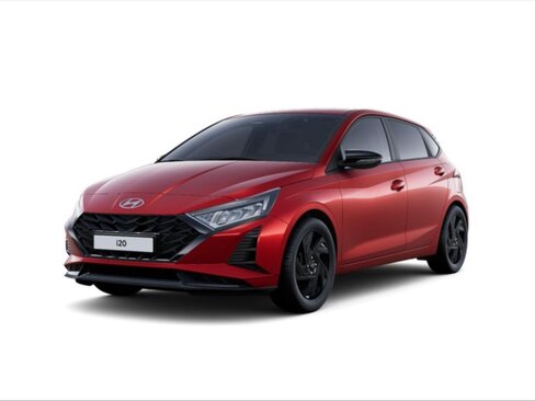 Hyundai i20 Hatchback 998,0 66 kw