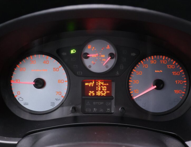 Peugeot Partner Kombi 1,6 l 88 kw