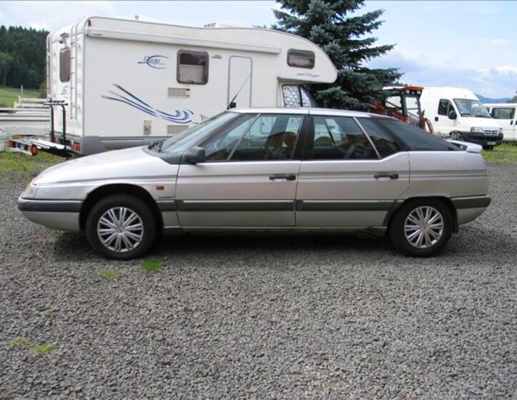 Citroën XM 9