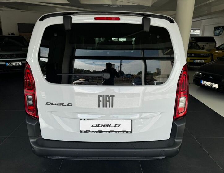 Fiat Dobló 4