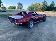 Chevrolet Corvette Kupé 0,0 0