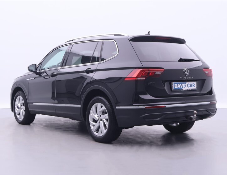 Volkswagen Tiguan Allspace SUV 2,0 l 110 kw