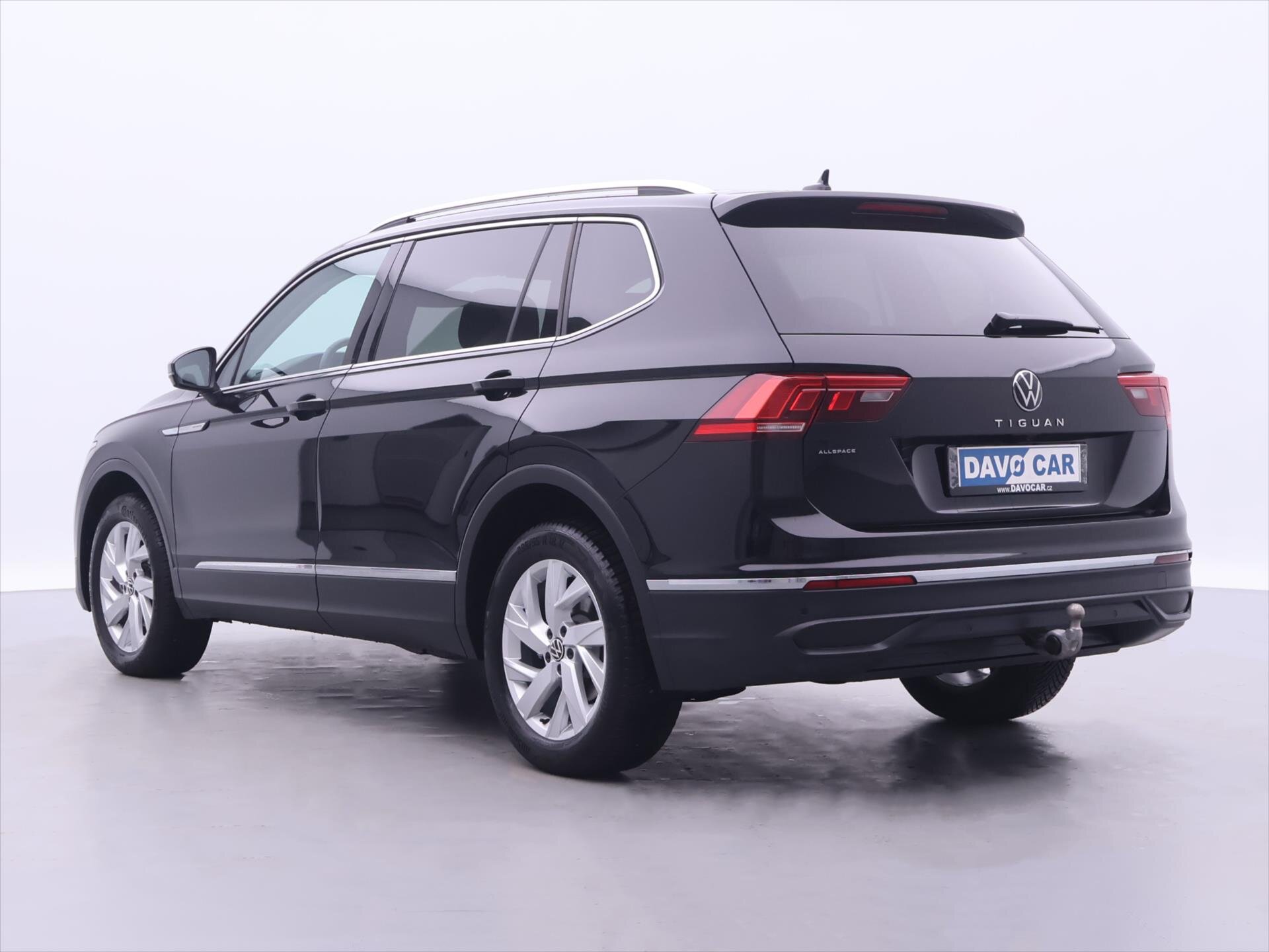 Volkswagen Tiguan Allspace SUV 2,0 l 110 kw