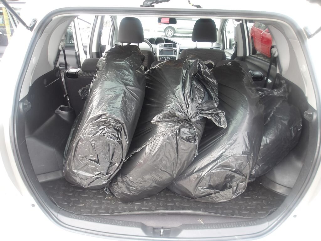 Toyota Verso MPV 1,6 l 82 kw