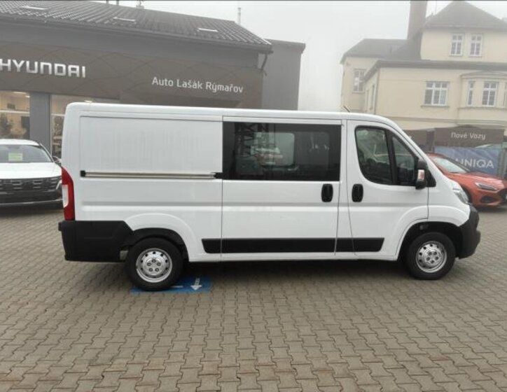 Opel Movano Skříň 2,2 l 103 kw