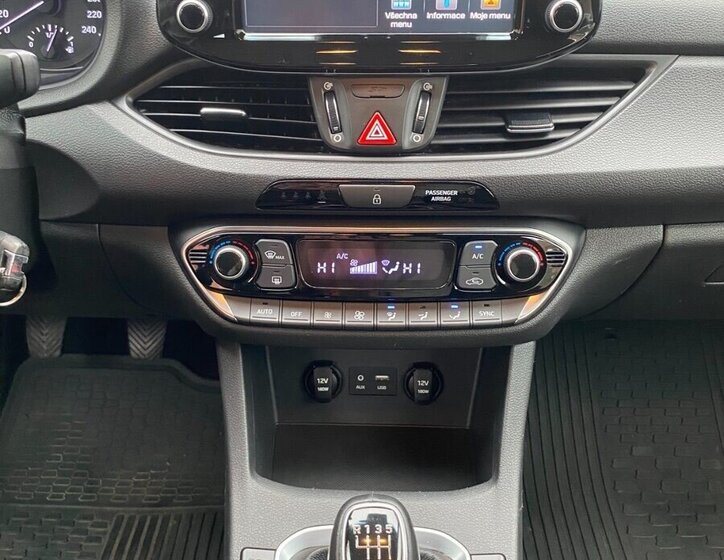 Hyundai i30 Hatchback 0,0 103 kw