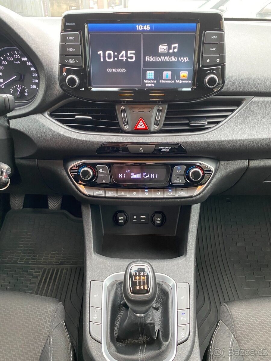 Hyundai i30 Hatchback 0,0 103 kw