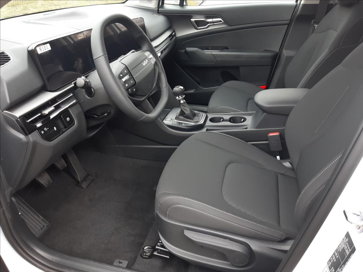 KIA Sportage SUV / Terénní 1,6 l 110 kw