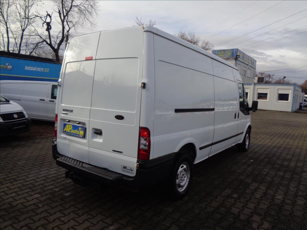 Ford Transit Ostatní 2,2 l 92 kw