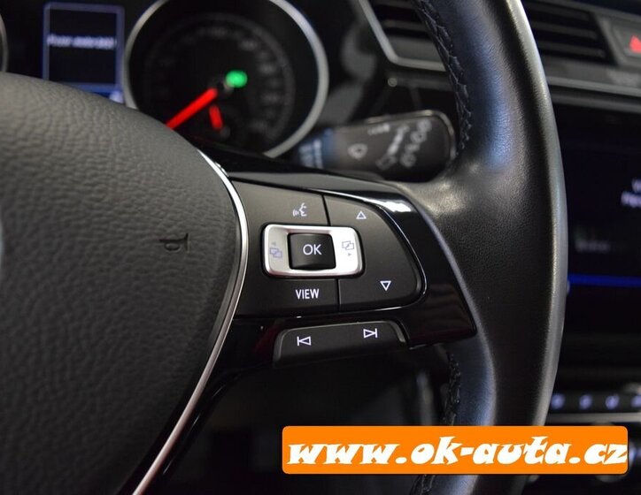 Volkswagen Touran MPV 0,0 110 kw