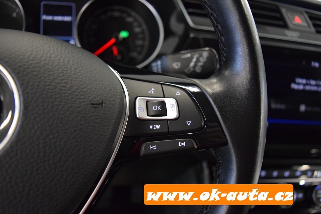 Volkswagen Touran MPV 0,0 110 kw