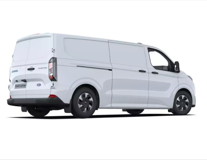 Ford Transit Custom 3