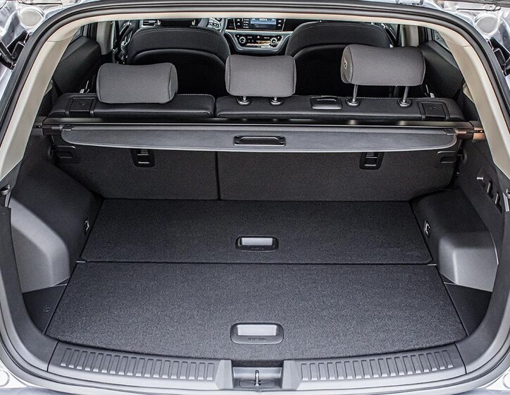 SsangYong Korando SUV 1,5 l 120 kw