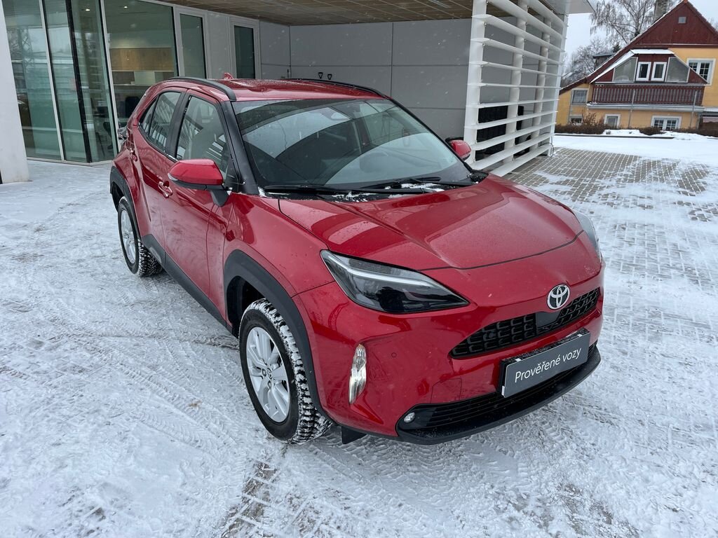 Toyota Yaris Cross SUV 1,5 l 68 kw