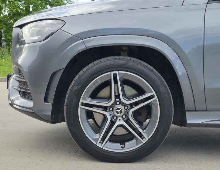 Mercedes-Benz GLS Kombi 2,9 l 243 kw