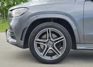 Mercedes-Benz GLS Kombi 2,9 l 243 kw