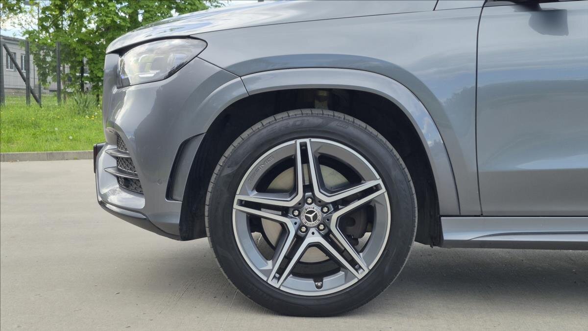 Mercedes-Benz GLS Kombi 2,9 l 243 kw