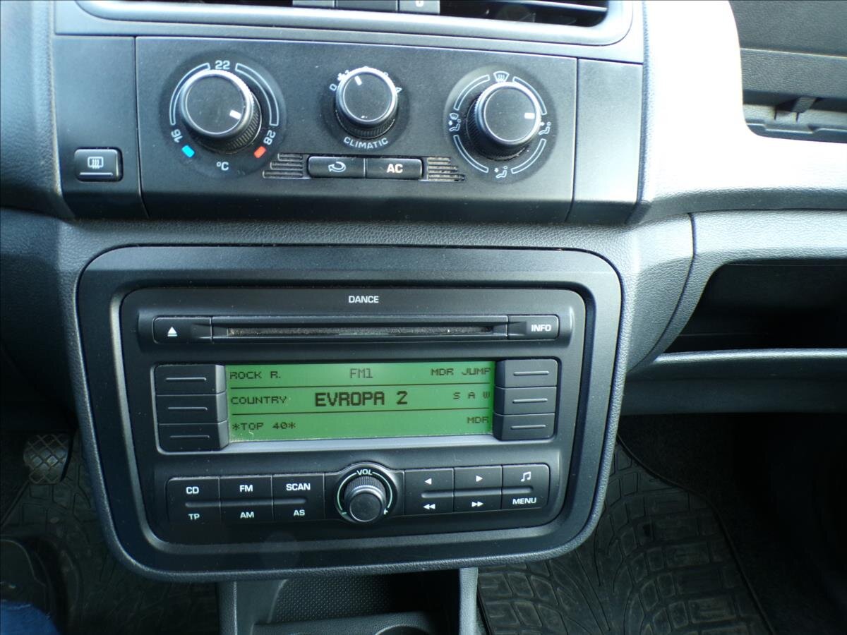 Škoda Fabia Hatchback 1,2 l 44 kw