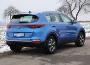 KIA Sportage SUV 1,6 l 130 kw