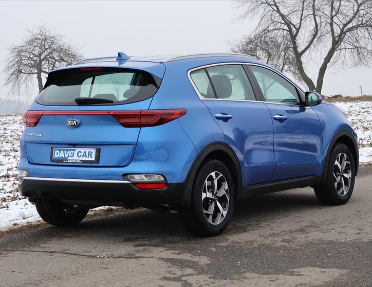 KIA Sportage SUV 1,6 l 130 kw