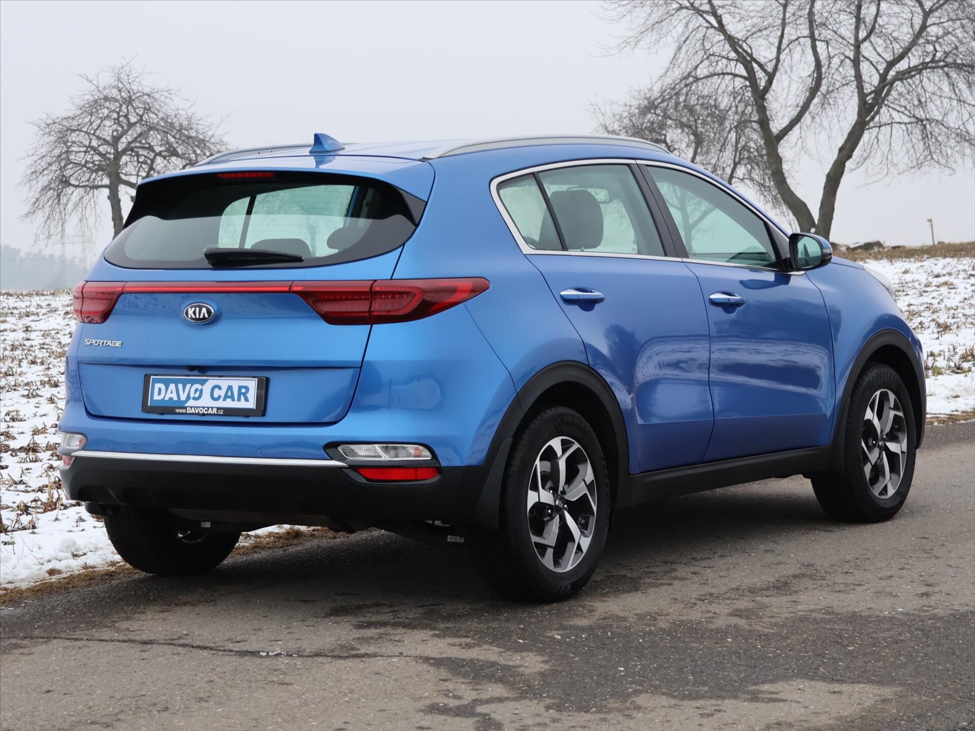 KIA Sportage SUV 1,6 l 130 kw