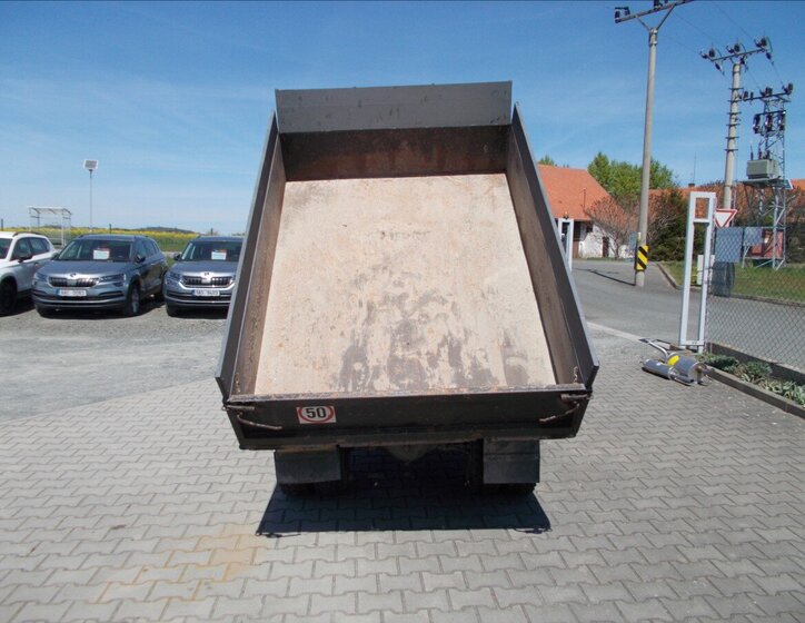 Multicar M 25 Sklápěč 2,0 l 33 kw