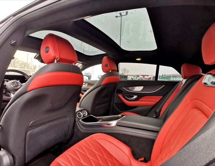 Mercedes-Benz AMG GT Kupé 4,0 l 470 kw