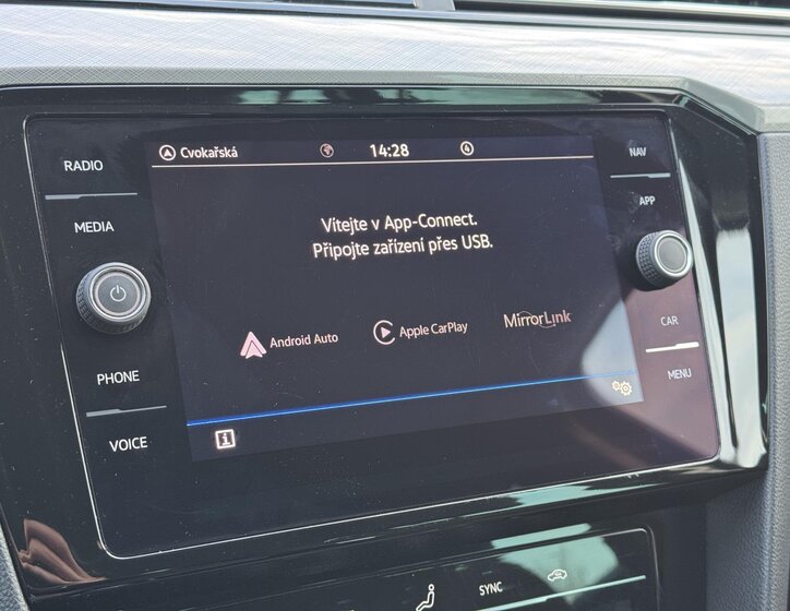 Volkswagen Passat Kombi 2,0 l 110 kw