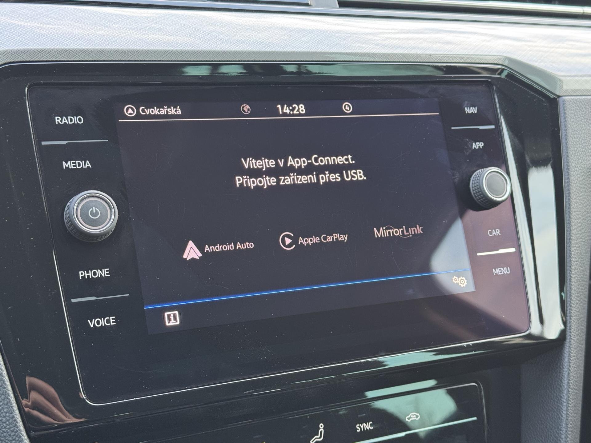 Volkswagen Passat Kombi 2,0 l 110 kw