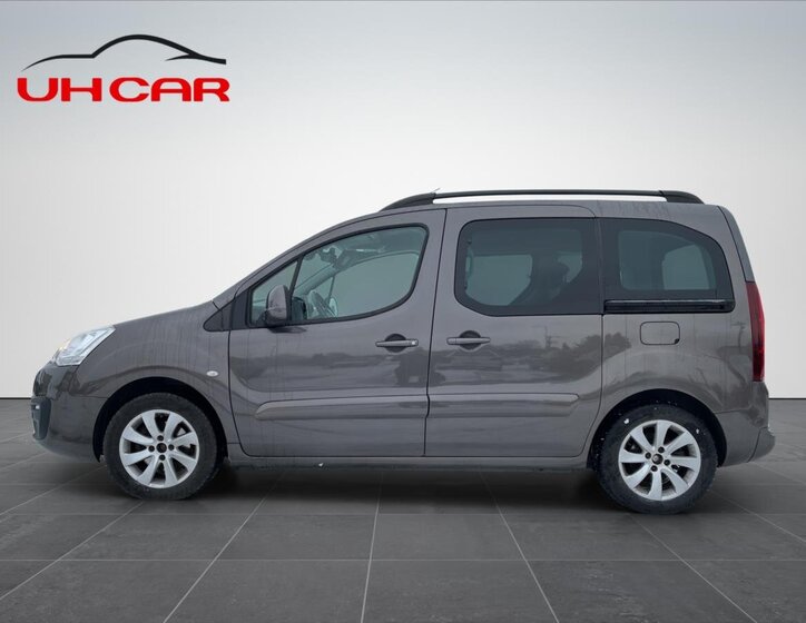 Citroën Berlingo Kombi 1,6 l 88 kw