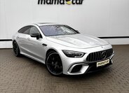 Mercedes-Benz AMG GT Kupé 3,0 l 320 kw