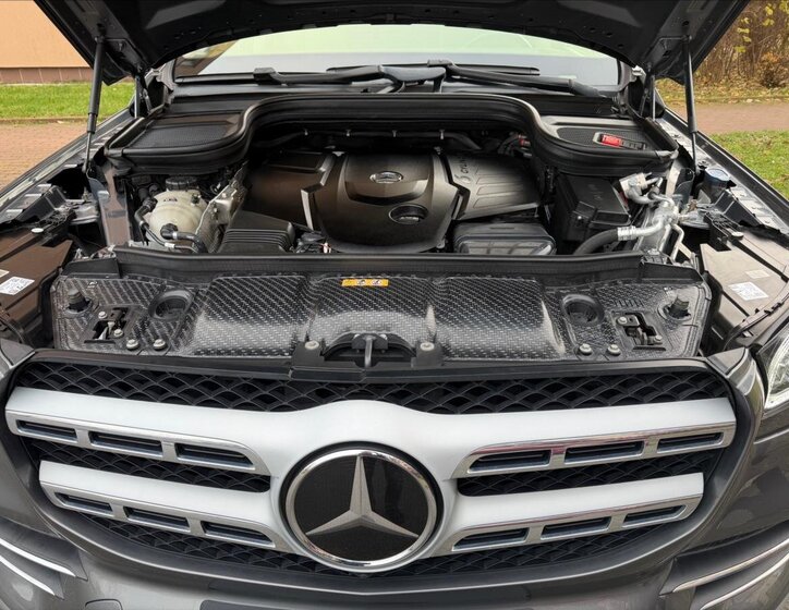 Mercedes-Benz GLS 22