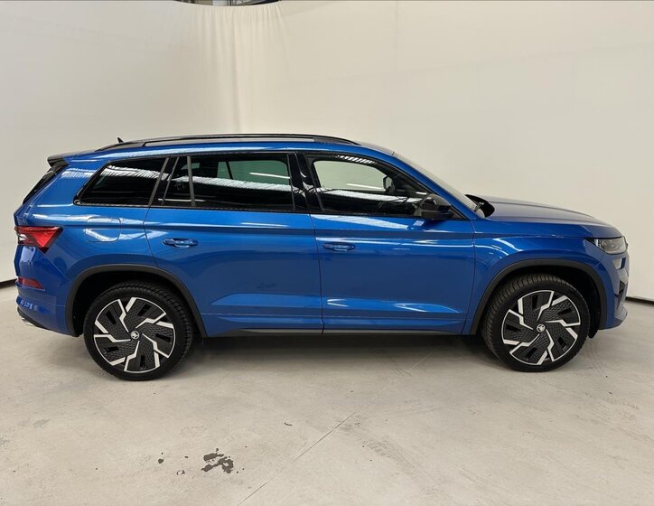 Škoda Kodiaq SUV / Terénní 2,0 l 180 kw
